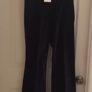 Zara Black Pants